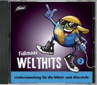Adonia - Fidimaas Welthits Vol. 2 (CD)