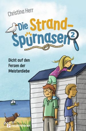 Christina Herr - Die Strandspürnasen 2