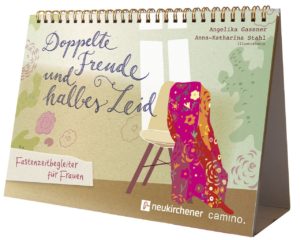 Aufstellbuch: Doppelte Freude und halbes Leid