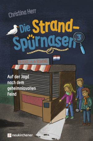 Christina Herr - Die Strandspürnasen 3