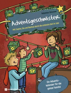 Rebekka Brouwer - Adventsgeschwister