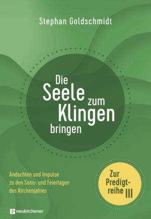 Stephan Goldschmidt - Die Seele zum Klingen bringen