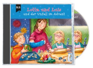 Kirsten Brünjes - Lotta und Luis und der Unfall im Advent (CD)