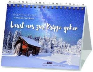 Adventskalender: Lasst uns zur Krippe gehen