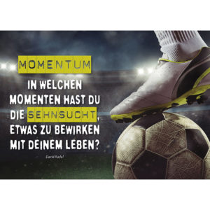 Postkarten: Momentum (12 Stück)