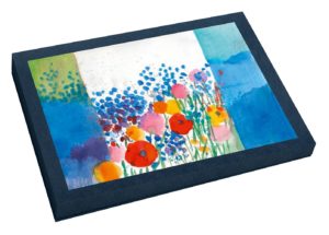 Kunstkarten: Sommerwiese (10 Stück)