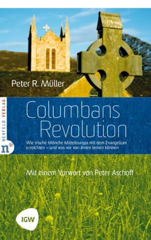 Peter R Müller - Columbans Revolution