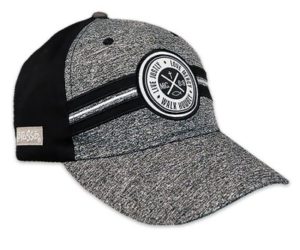 Cap: Live Justly
