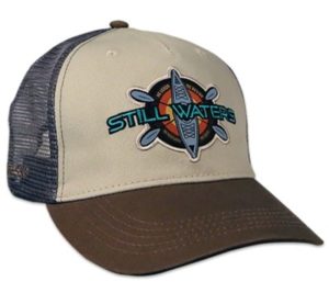 Cap: Still Waters