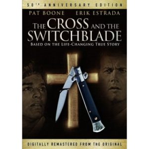 The Cross and the Switchblade 50th Anniv. (DVD)