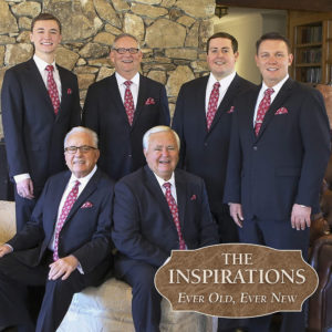 The Inspirations - Ever Old, Ever New