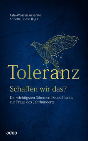 Asfa-Wossen Asserate - Toleranz: schaffen wir das?