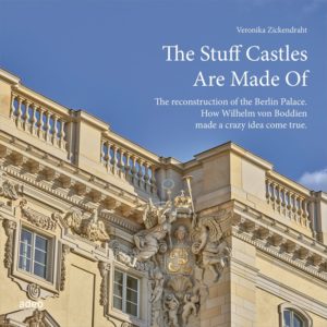 Veronika Zickendraht - The Stuff Castles Are Made Of