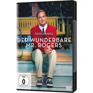 Nachbar, Ikone, Freund - Der wunderbare Mr. Rogers (DVD)