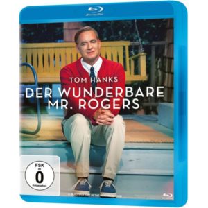 Nachbar, Ikone, Freund - Der wunderbare Mr. Rogers (Blu-ray)