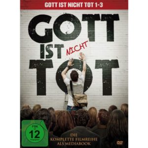 Gott ist nicht tot 1-3 (3 DVD-Mediabook)