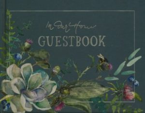 Ruth Chou Simons - In Our Home Guestbook