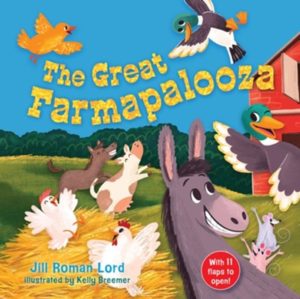 Jill Roman Lord - Farmapalooza