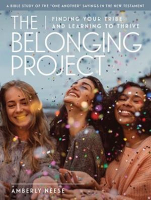 Amberly Neese - The Belonging Project