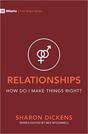 Sharon Dickens - Relationships