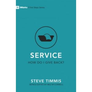Mez McConnell - Service
