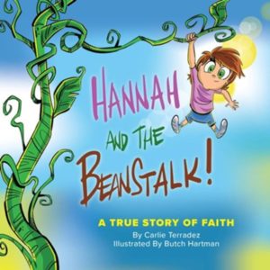 Carlie Terradez - Hannah and the Beanstalk