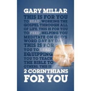 Gary Millar - 2 Corinthians for you