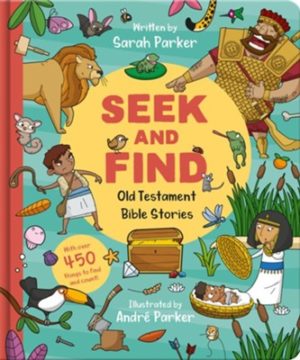 Sarah Parker - Seek and Find