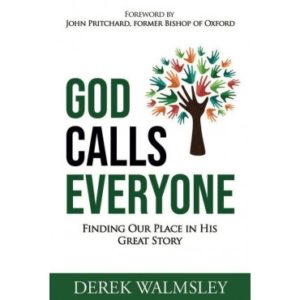 Derek Walmsley - God Calls Everyone