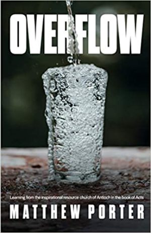 Matthew Porter - Overflow