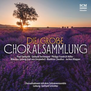Die grosse Choralsammlung (6CDs)