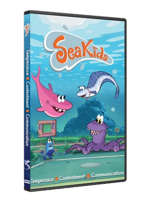 Sea Kids (DVD)