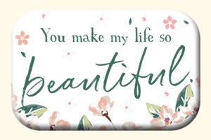 Magnet: Beautiful