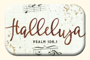 Magnet: Halleluja (Noten)