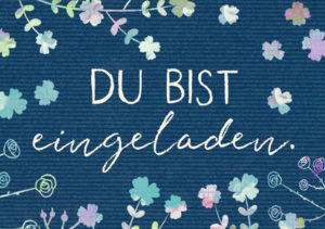 Mini-Karte: Eingeladen