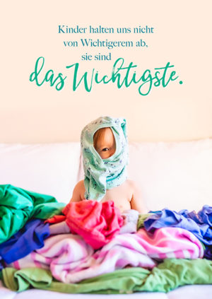 Postkarte: Das Wichtigste