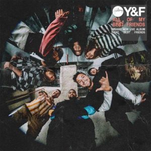 Hillsong Young & Free - All of My Best Friends (LP Vinyl)