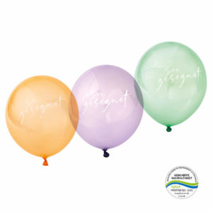 Luftballons: Sei gesegnet (10 Stück)