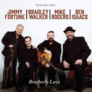 Jimmy Fortune, Ben Isaacs, Bradley Walker and Mike Rogers - Brotherly Love