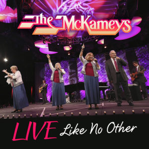 The McKameys - LIVE Like No Other (CD+DVD)