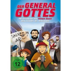 Der General Gottes: William Booth (DVD)