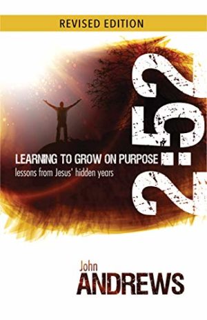 Dr John Andrews - 2:52 Learning to Grow on Purpose