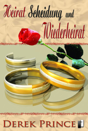 Derek Prince, Ruth Prince - Heirat, Scheidung und Wiederheirat