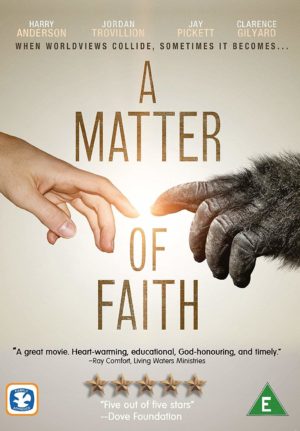 A Matter of Faith - englische Version (DVD)