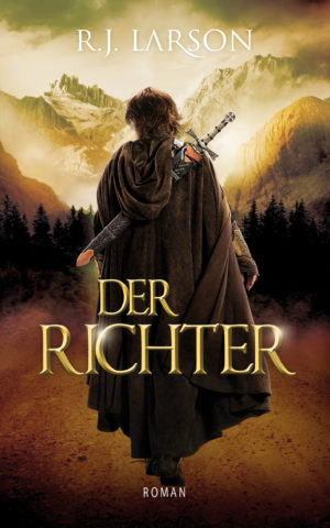 R. J. Larson - Der Richter