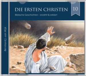 Bernhard J. van Wijk - Die ersten Christen (Hörbuch 2CD)
