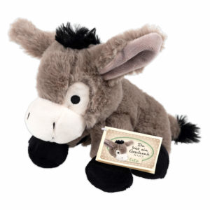 Kuscheltier: Esel Felix