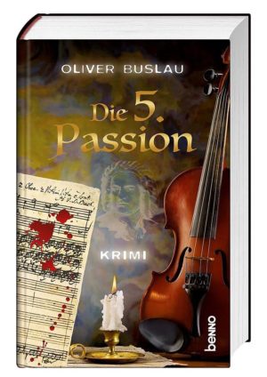 Oliver Buslau - Die 5. Passion