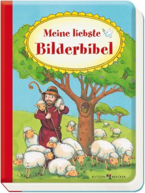 Gisela Dürr/Vera Lörks - Meine liebste Bilderbibel