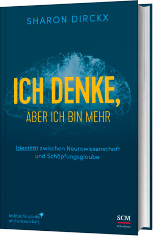 Sharon Dirckx - Ich denke, aber ich bin mehr